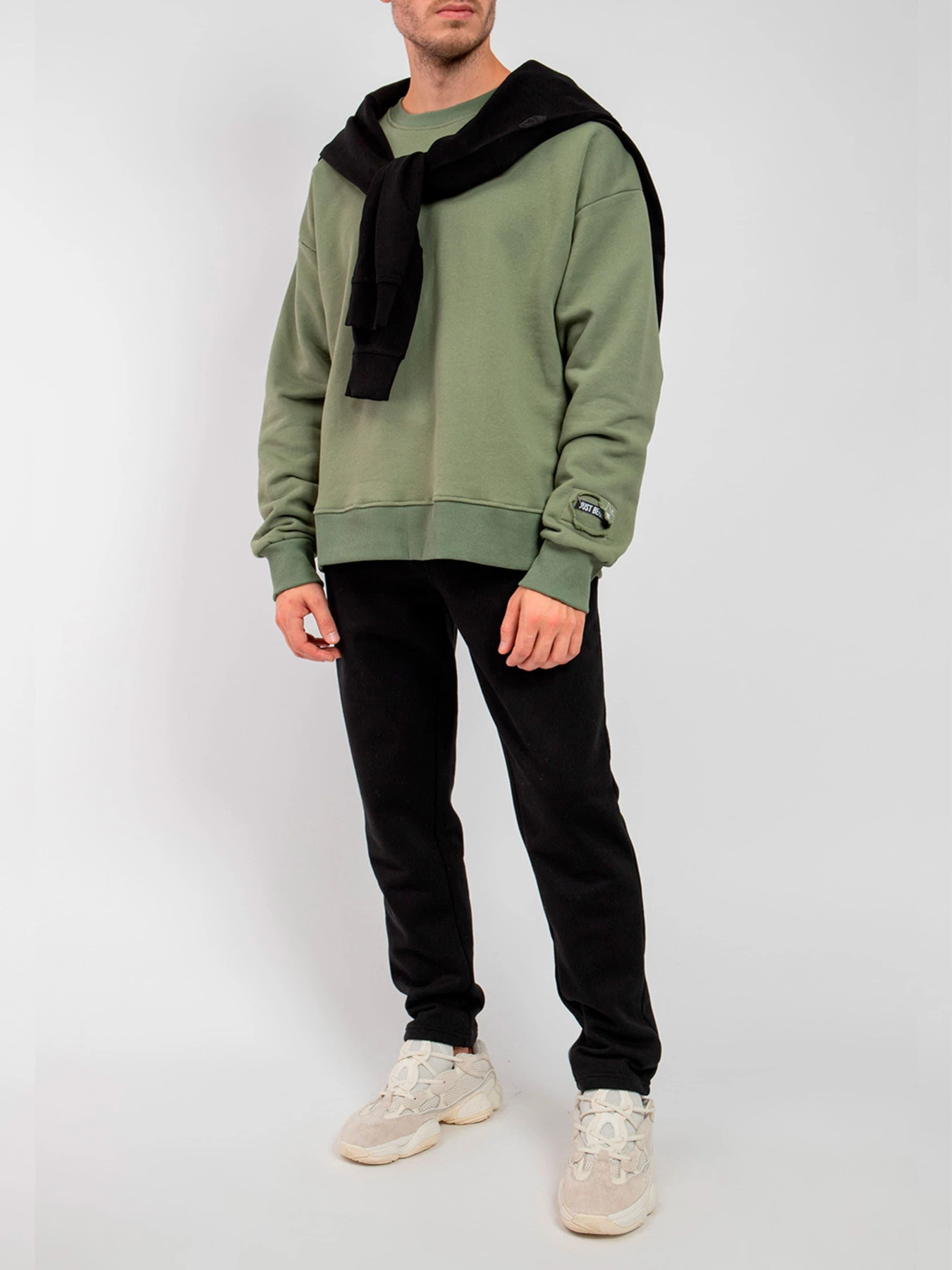 Худі та світшоти J.B4 (Just Before) модель 6MC0218-s Фото