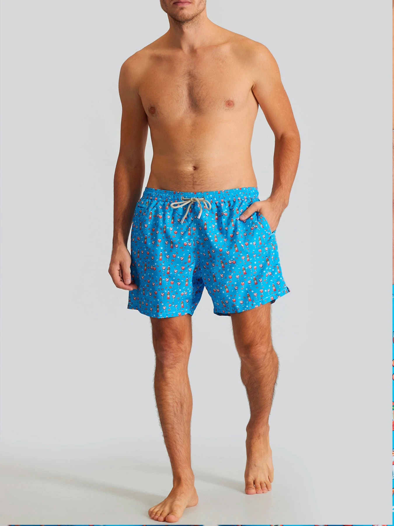 Одяг для пляжу MC2 SAINT BARTH модель LIG0003.10456E Одяг для пляжу MC2 SAINT BARTH модель LIG0003.10456E Фото