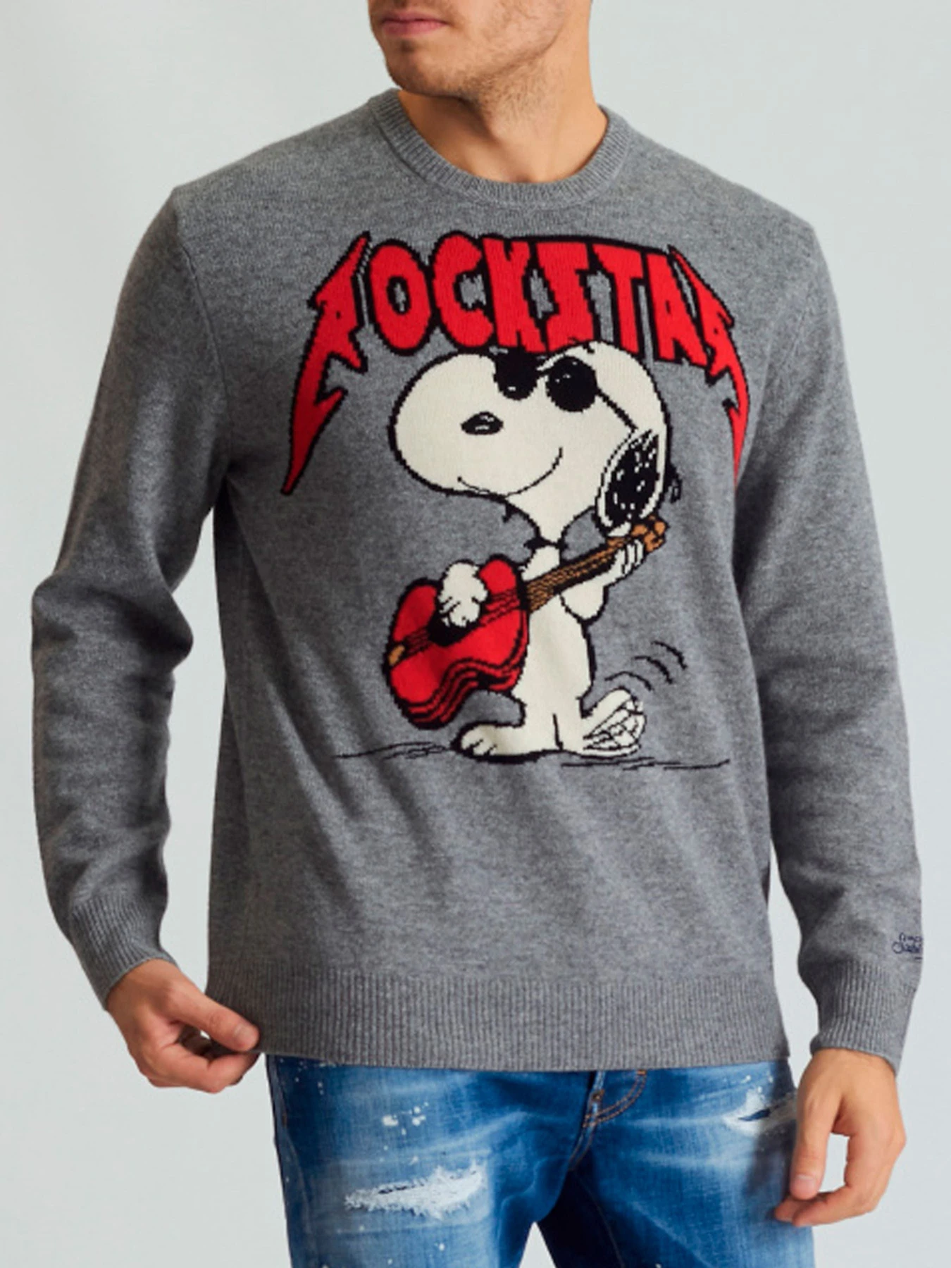 Светри та кардигани MC2 SAINT BARTH модель HER0001.09785E Фото