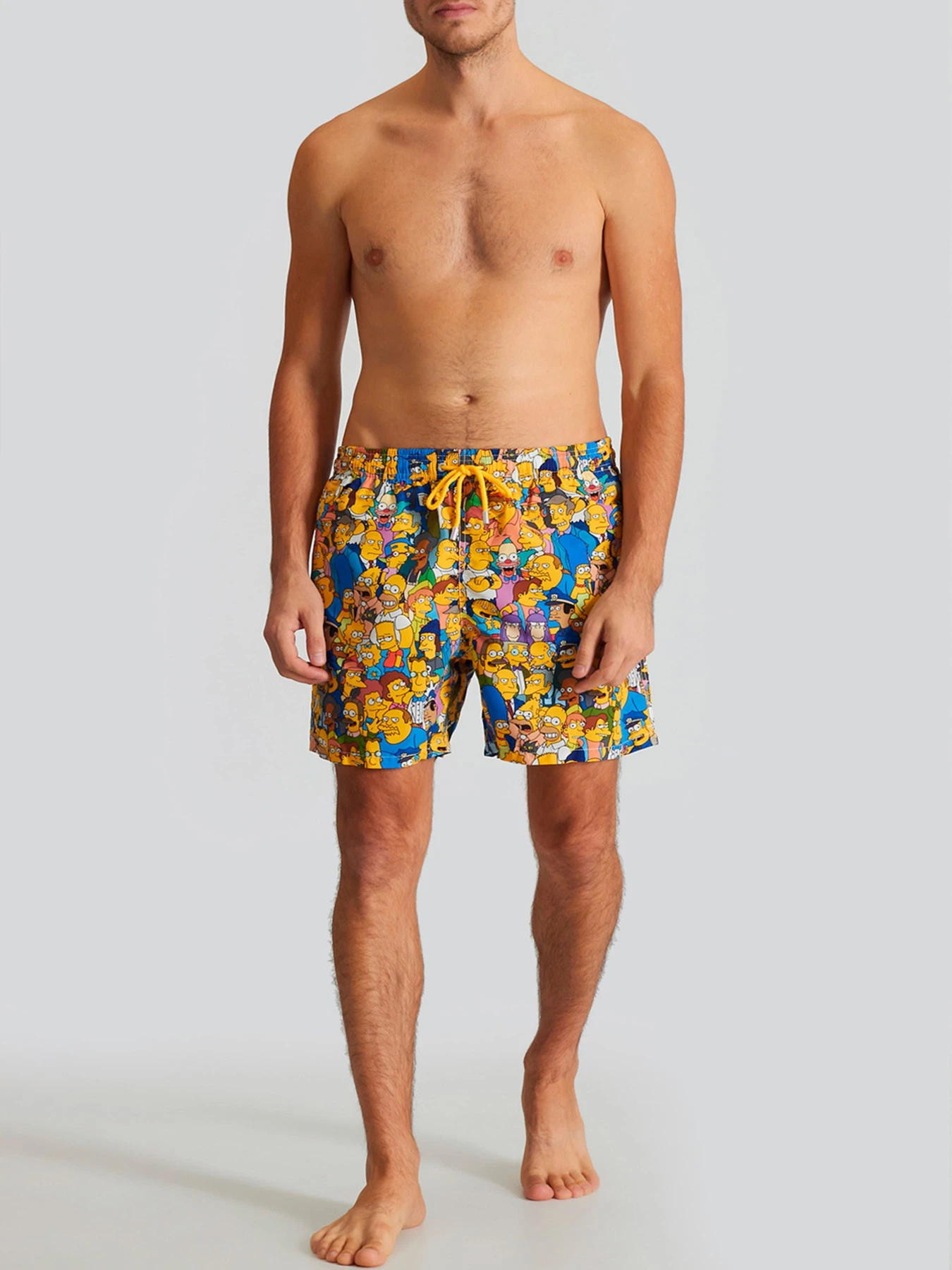 Одежда для пляжа MC2 SAINT BARTH модель GUS0001.10440E Одежда для пляжа MC2 SAINT BARTH модель GUS0001.10440E Фото