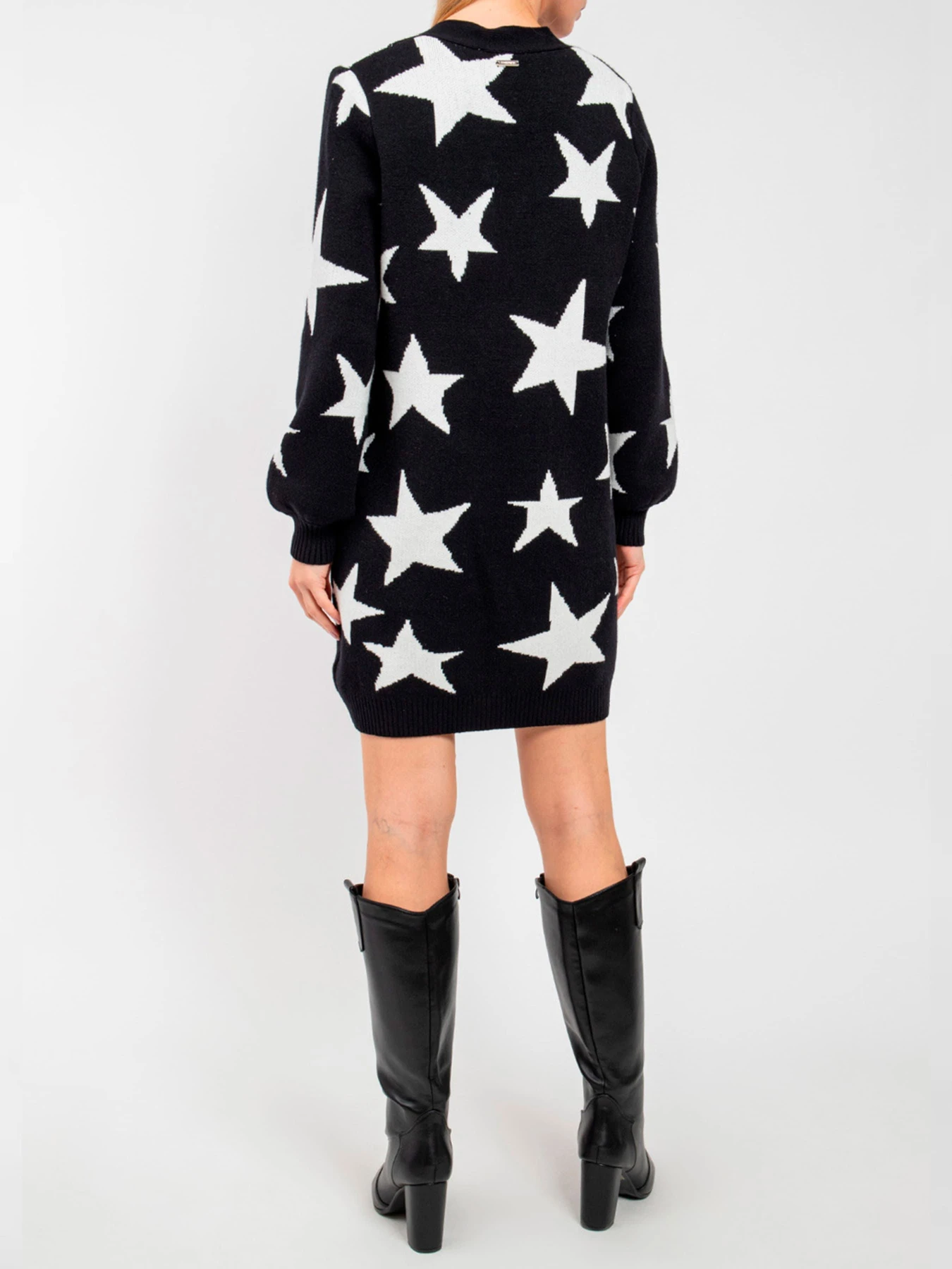 Сукні NOSECRETS модель 233NS147_liquirizia Сукні NOSECRETS модель 233NS147_liquirizia Фото