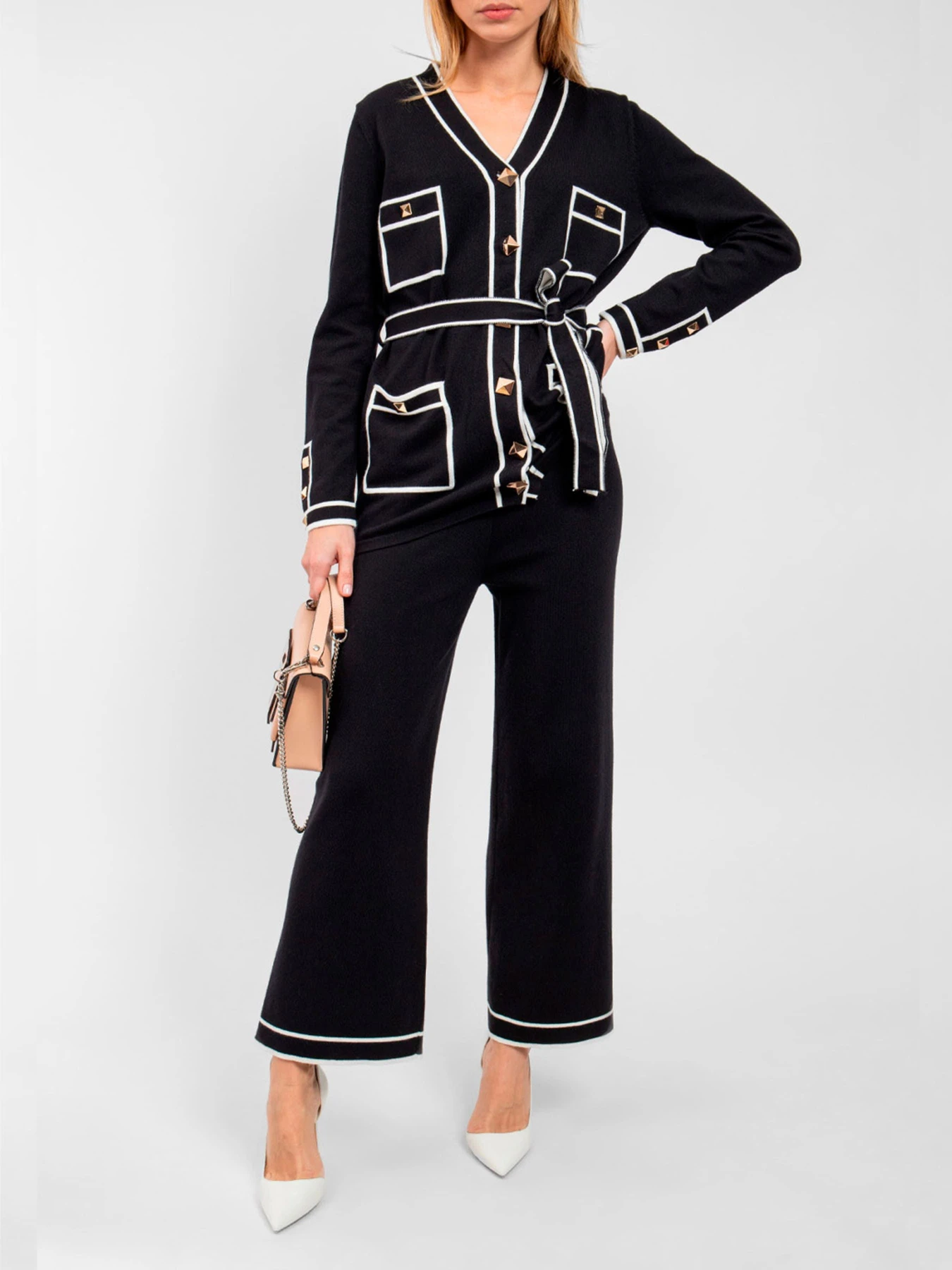 Штани NOSECRETS модель 233NS087PANTS Штани NOSECRETS модель 233NS087PANTS Фото