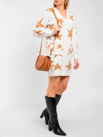 Сукні NOSECRETS модель 233NS147_latte Фото