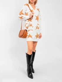 Сукні NOSECRETS модель 233NS147_latte Фото