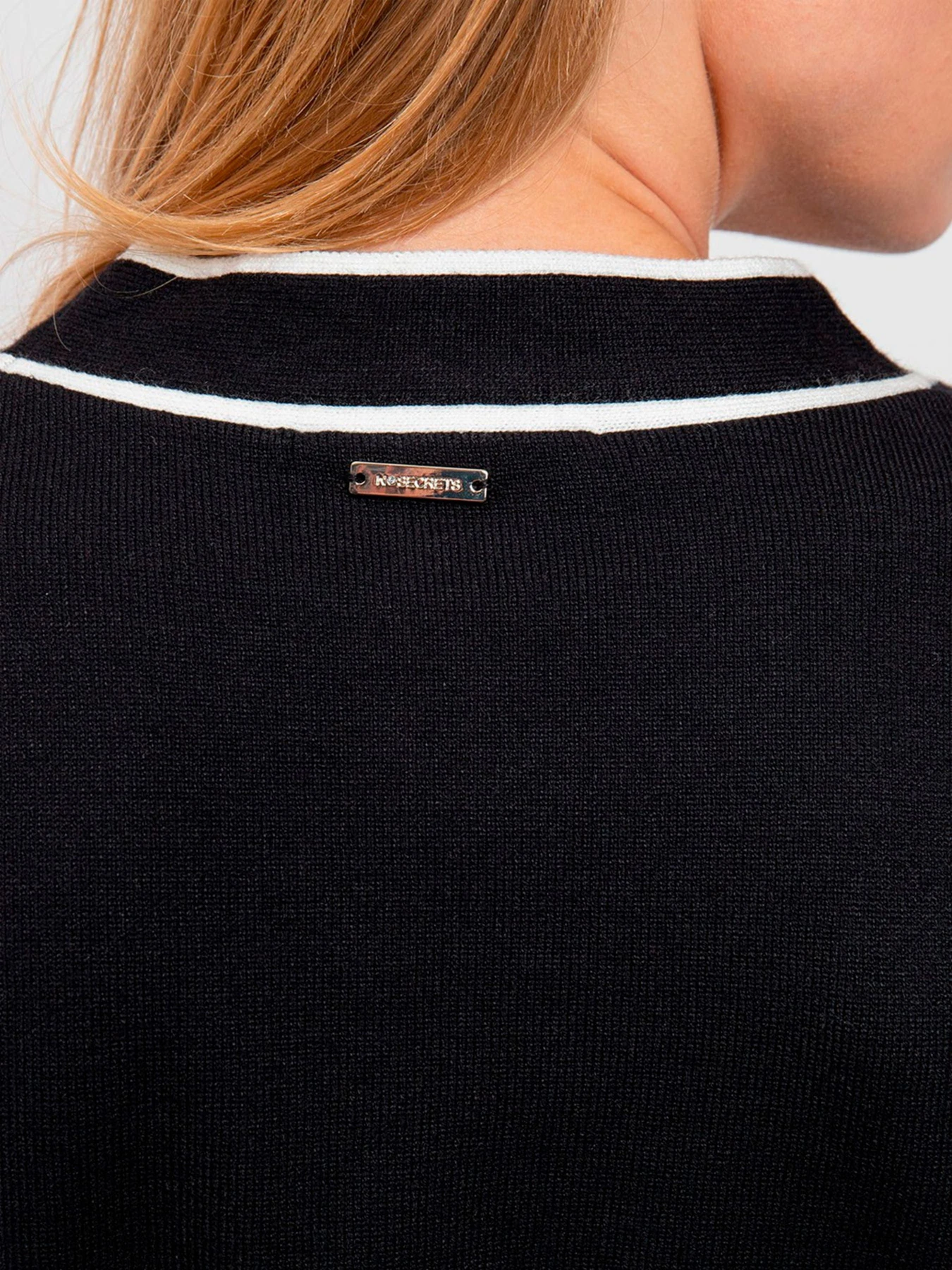 Свитры и кардиганы NOSECRETS модель 233NS087CARDIGAN Свитры и кардиганы NOSECRETS модель 233NS087CARDIGAN Фото