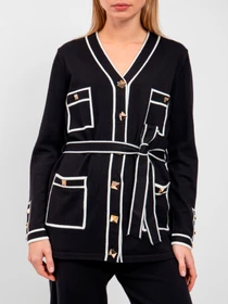 Свитры и кардиганы NOSECRETS модель 233NS087CARDIGAN Фото
