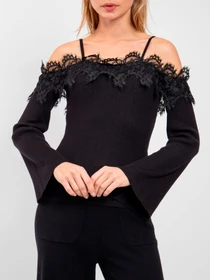 Свитры и кардиганы NOSECRETS модель 233NS079 Фото