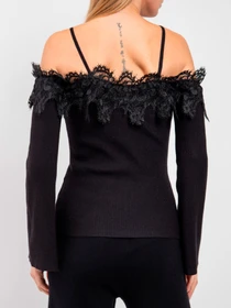 Свитры и кардиганы NOSECRETS модель 233NS079 Фото