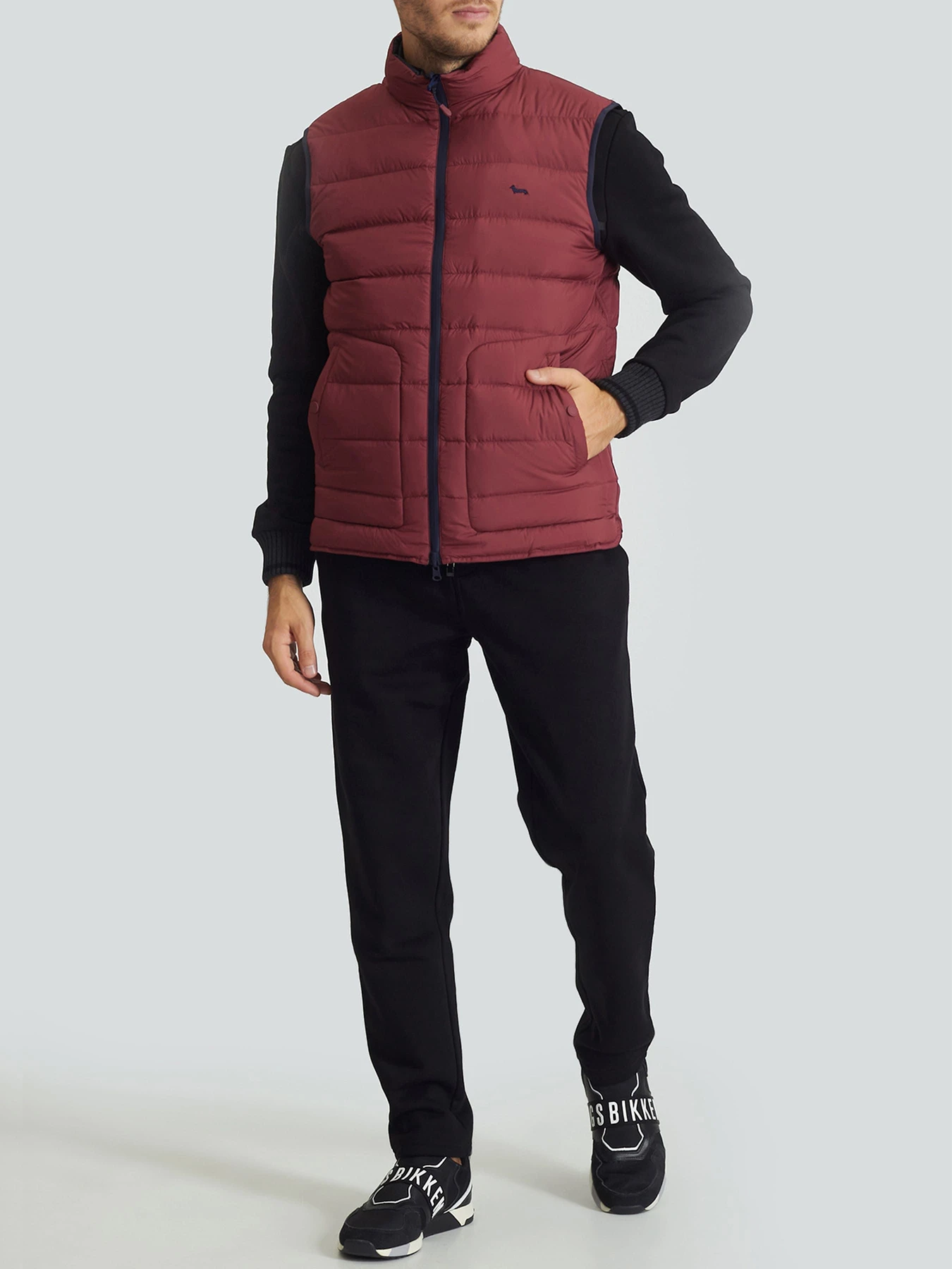 Куртки та дублянки Harmont&Blaine модель K0K1760403321_532 Фото
