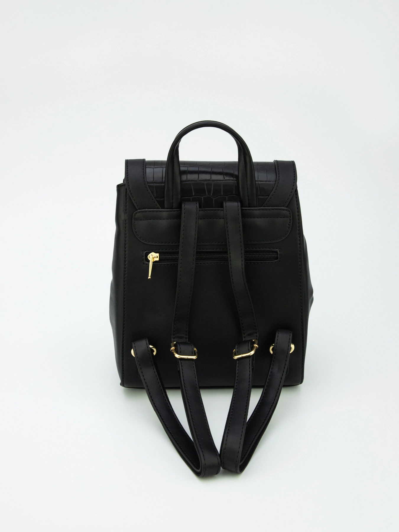 Рюкзаки Respect модель 6845-2_BLACK Рюкзаки Respect модель 6845-2_BLACK Фото