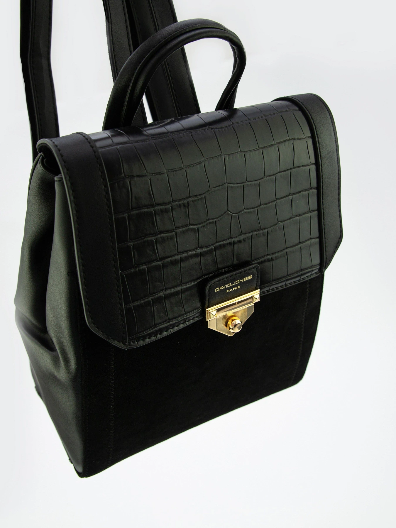 Рюкзаки Respect модель 6845-2_BLACK Рюкзаки Respect модель 6845-2_BLACK Фото