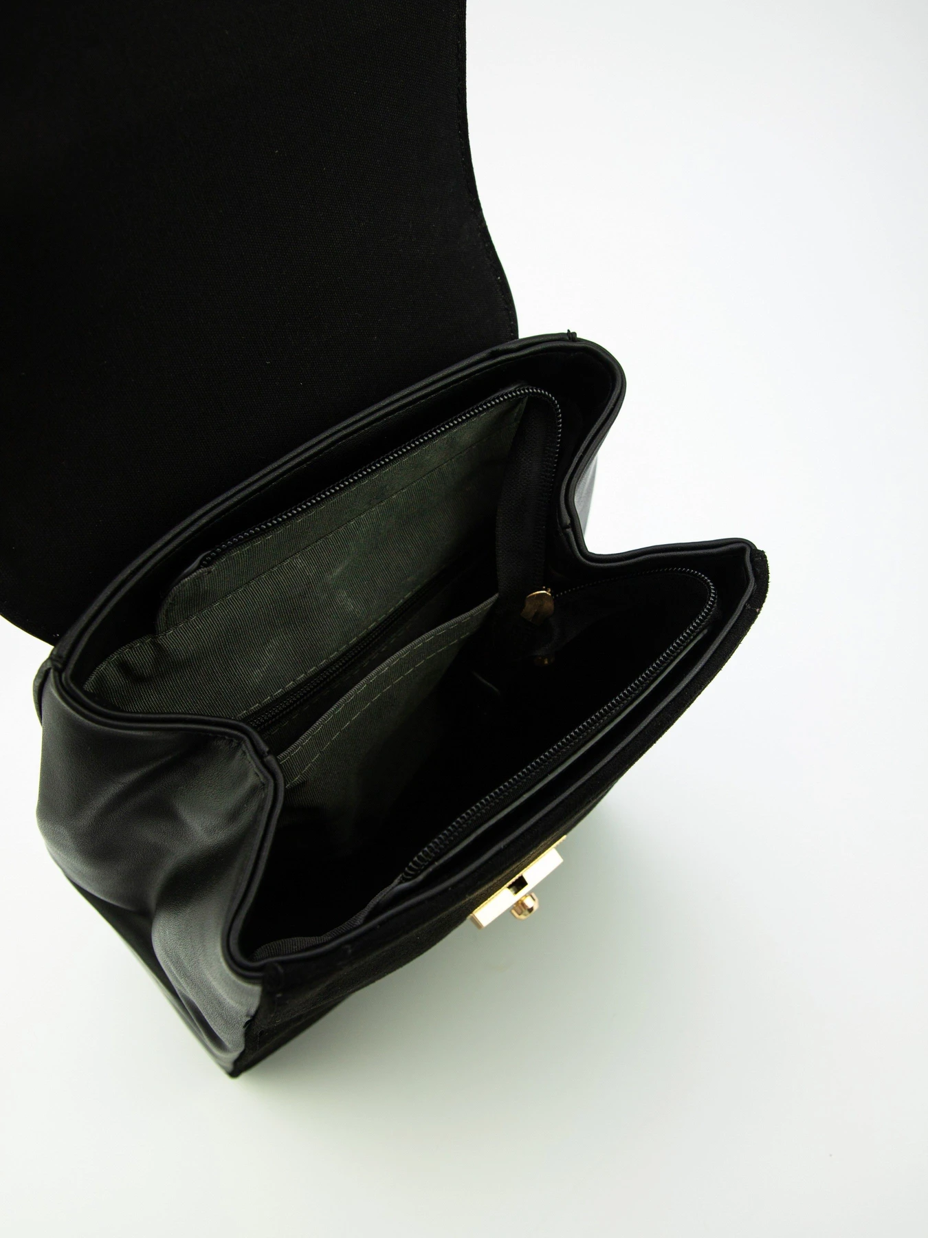 Рюкзаки Respect модель 6845-2_BLACK Рюкзаки Respect модель 6845-2_BLACK Фото
