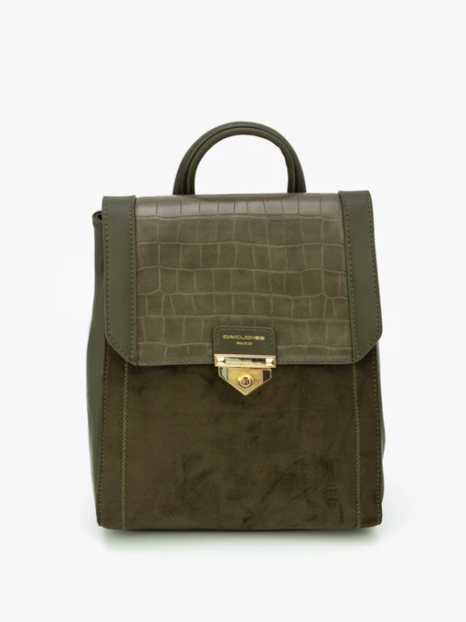 Рюкзаки Respect модель 6845-2_KHAKI Фото