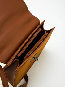Сумки Respect модель 6854-2_COGNAC Фото