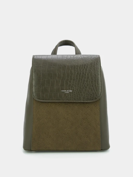 Рюкзаки Respect модель 6863-2_KHAKI Фото