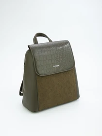 Рюкзаки Respect модель 6863-2_KHAKI Фото