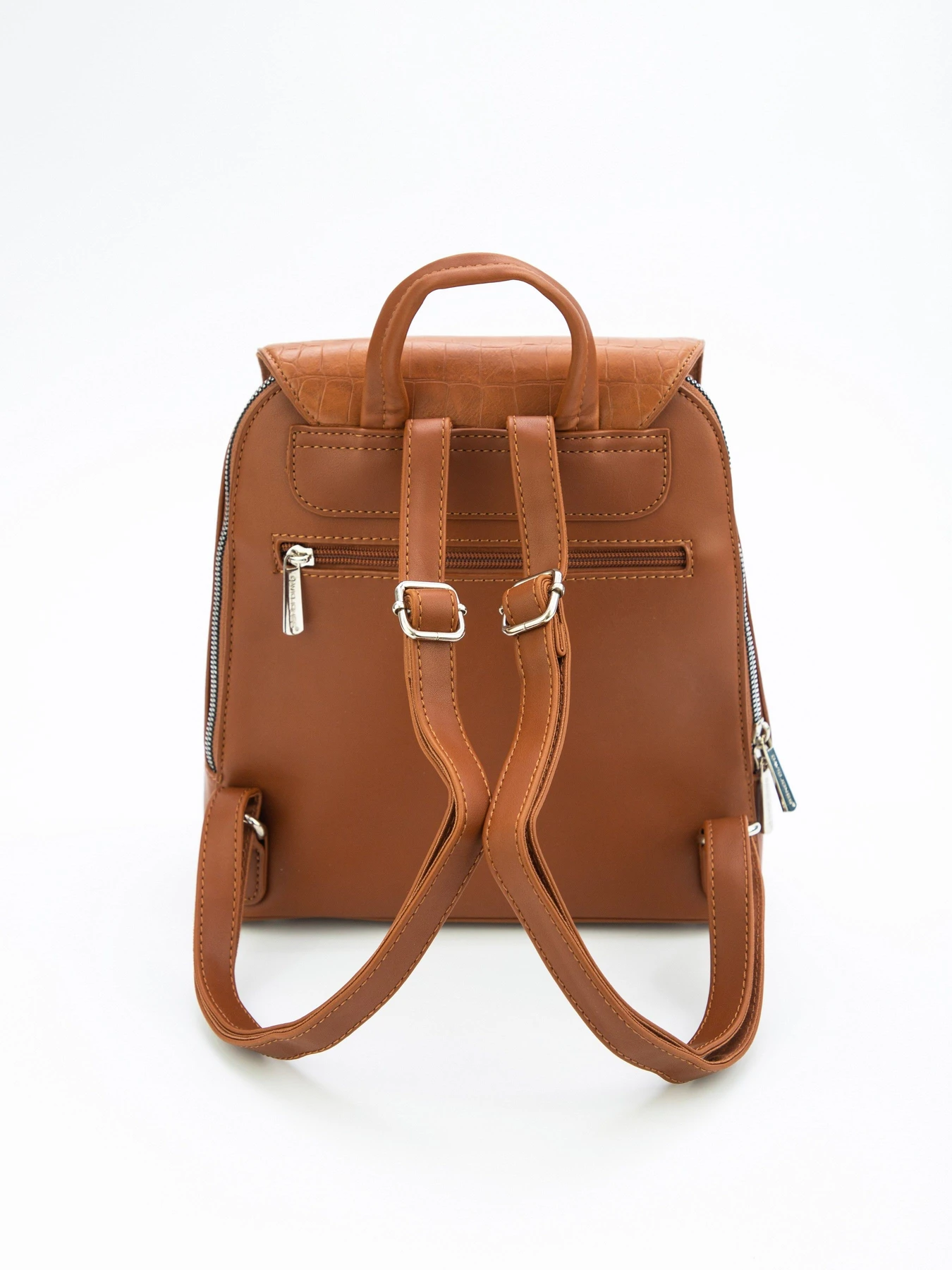 Рюкзаки Respect модель 6863-2_COGNAC Рюкзаки Respect модель 6863-2_COGNAC Фото