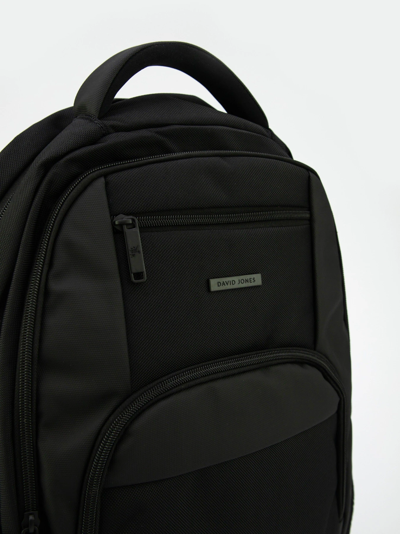 Рюкзаки Respect модель PC-044_BLACK Фото