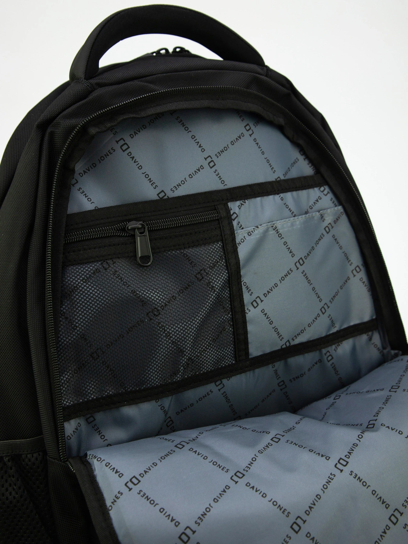 Рюкзаки Respect модель PC-044_BLACK Фото