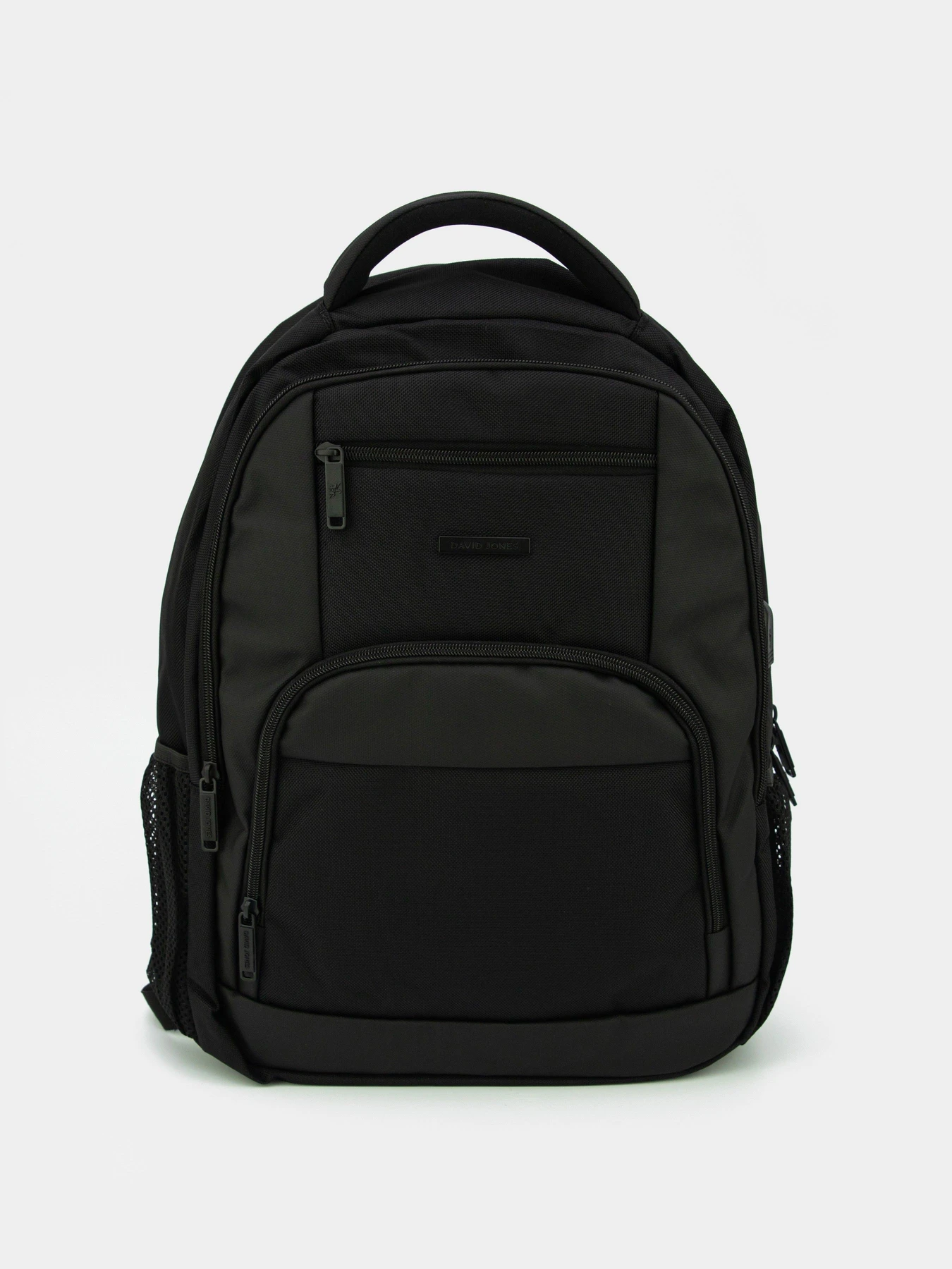 Рюкзаки Respect модель PC-044_BLACK Фото