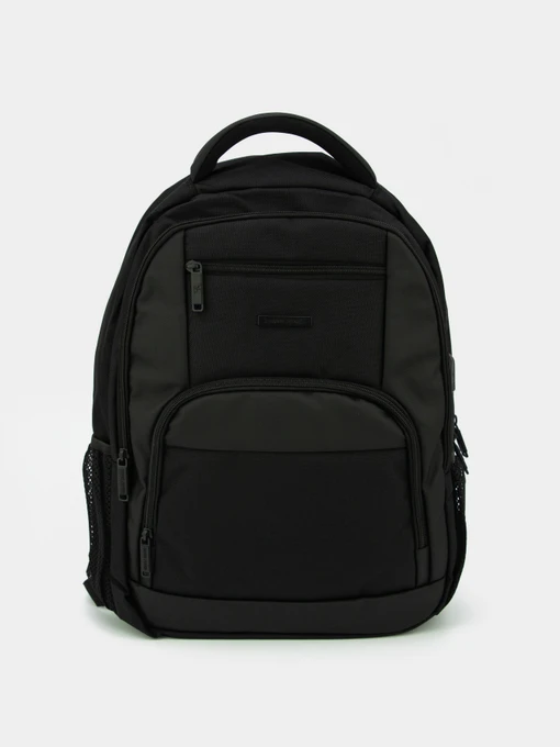 Рюкзаки Respect модель PC-044_BLACK Фото