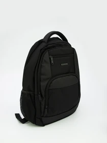 Рюкзаки Respect модель PC-044_BLACK Фото