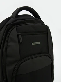 Рюкзаки Respect модель PC-044_BLACK Фото