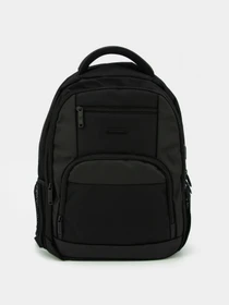 Рюкзаки Respect модель PC-044_BLACK Фото