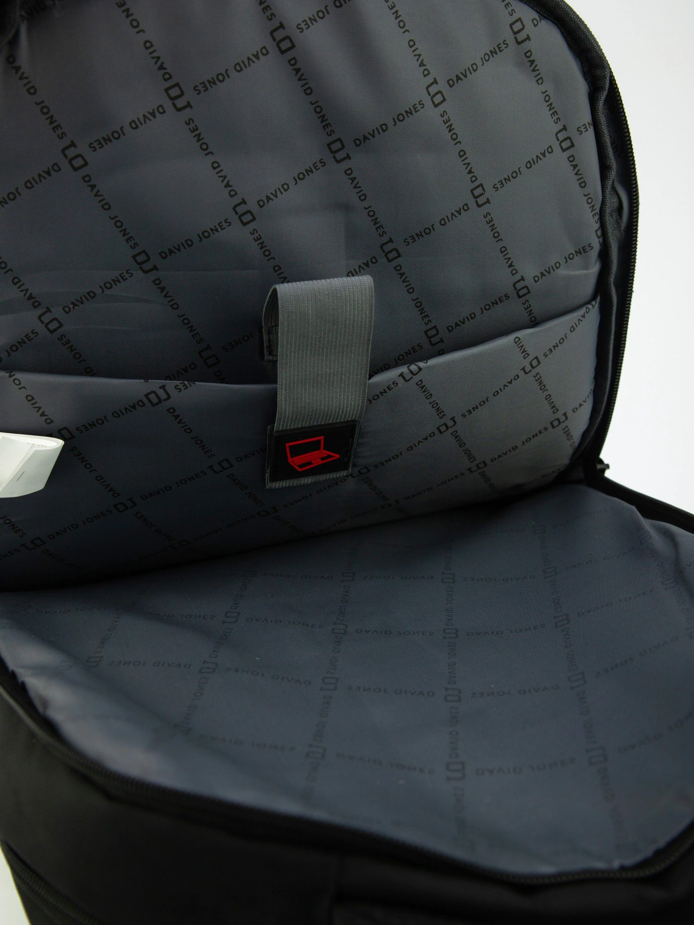 Рюкзаки Respect модель PC-045_BLACK Фото