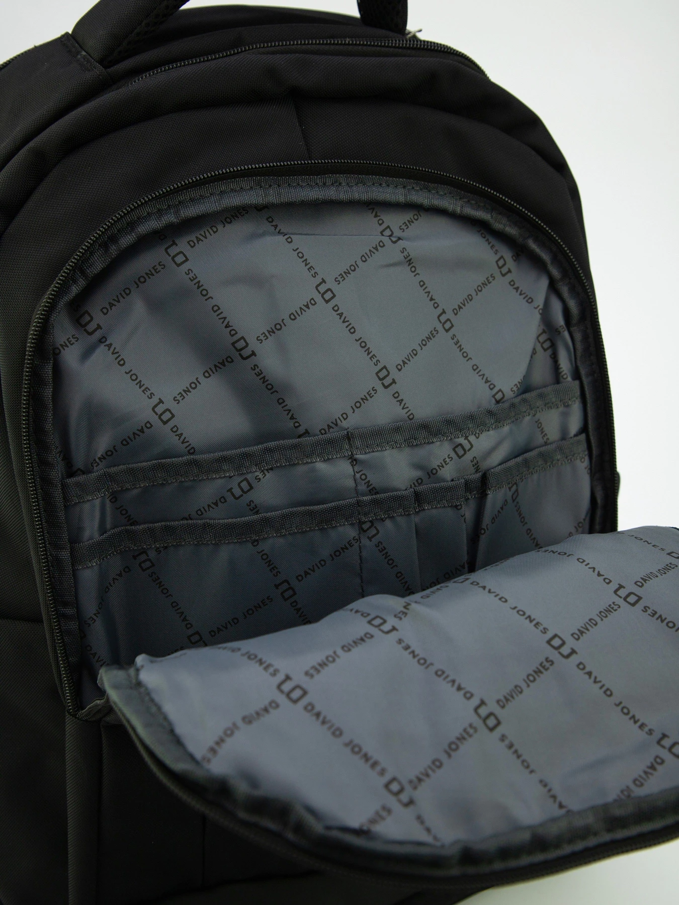 Рюкзаки Respect модель PC-045_BLACK Фото