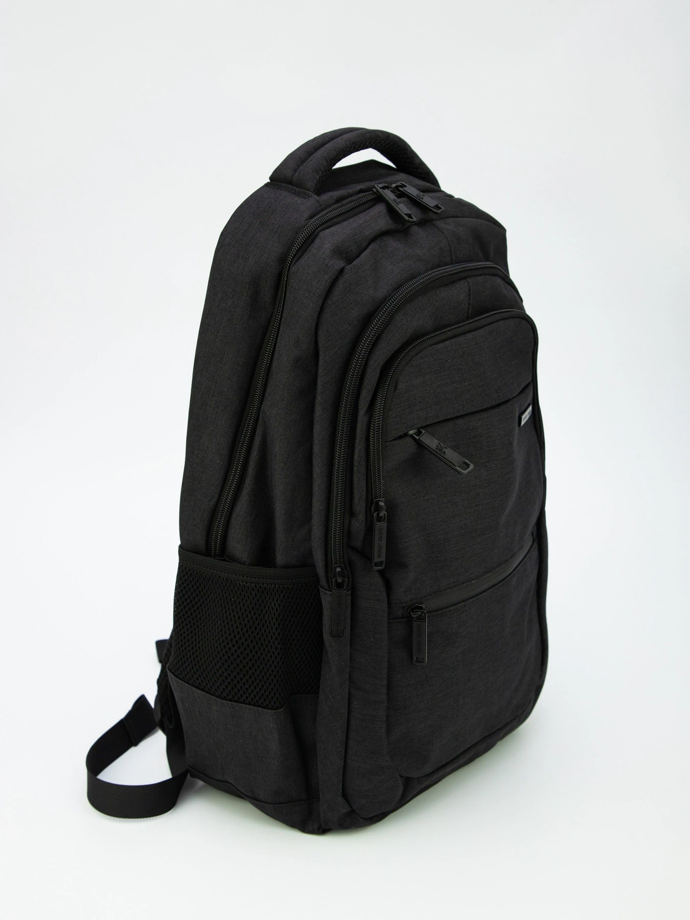 Рюкзаки Respect модель PC-046_BLACK Фото