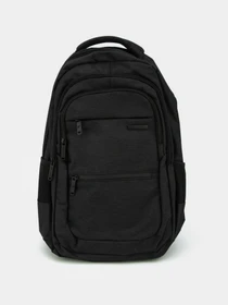Рюкзаки Respect модель PC-046_BLACK Фото