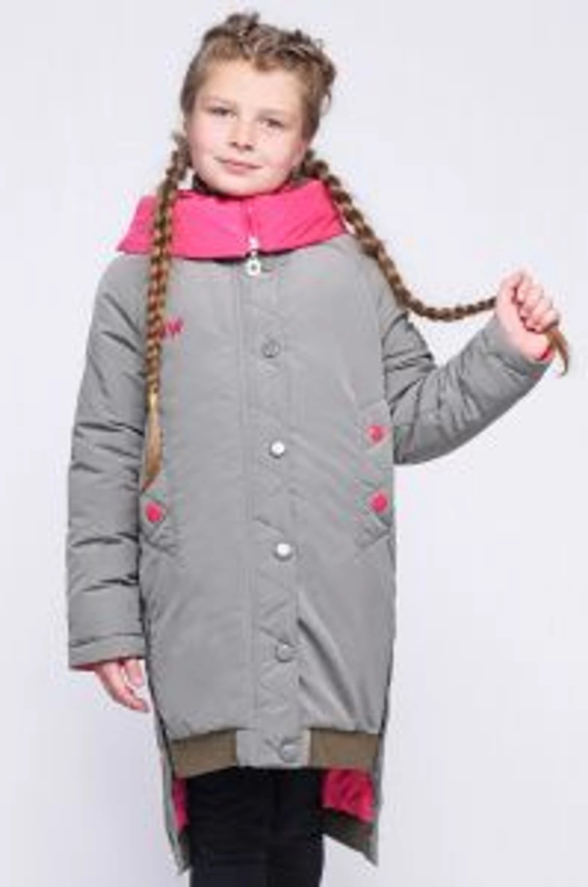 Куртки та дублянки X-Woyz модель DT503041 Фото