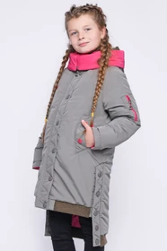 Куртки та дублянки X-Woyz модель DT503041 Фото
