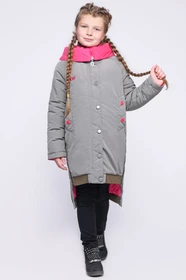 Куртки та дублянки X-Woyz модель DT503041 Фото