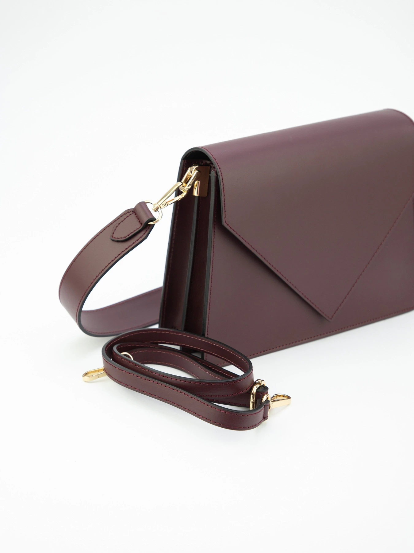 Сумки URBAN TRACE модель UT-8704_Dark_Bordo Фото