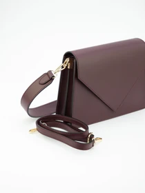 Сумки URBAN TRACE модель UT-8704_Dark_Bordo Фото