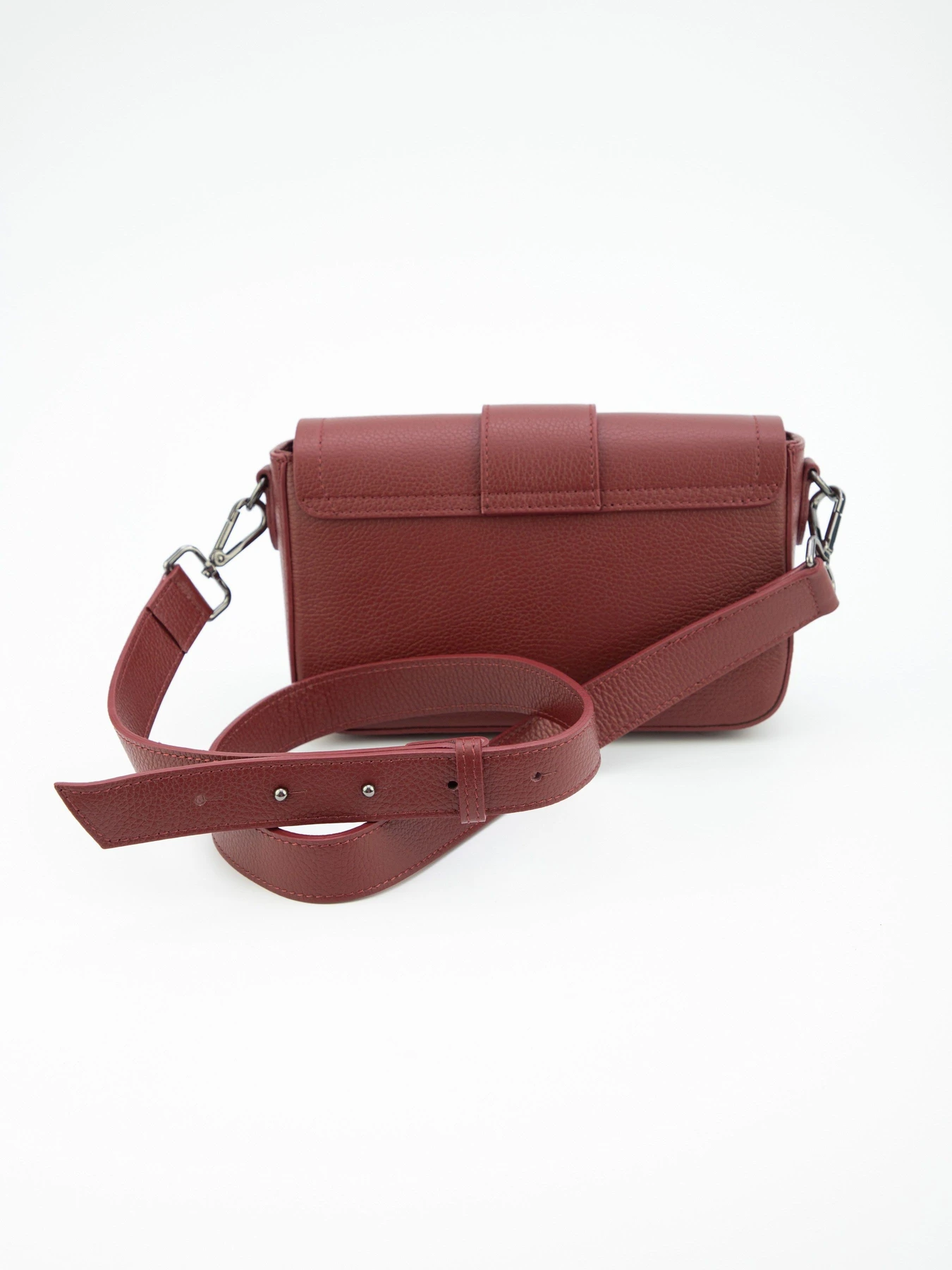 Сумки URBAN TRACE модель UT-9863_Bordo Фото
