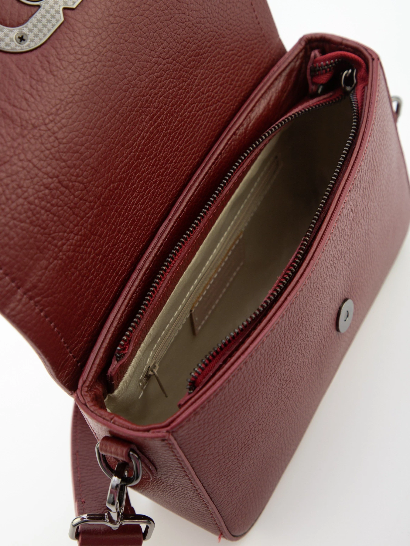 Сумки URBAN TRACE модель UT-9863_Bordo Фото