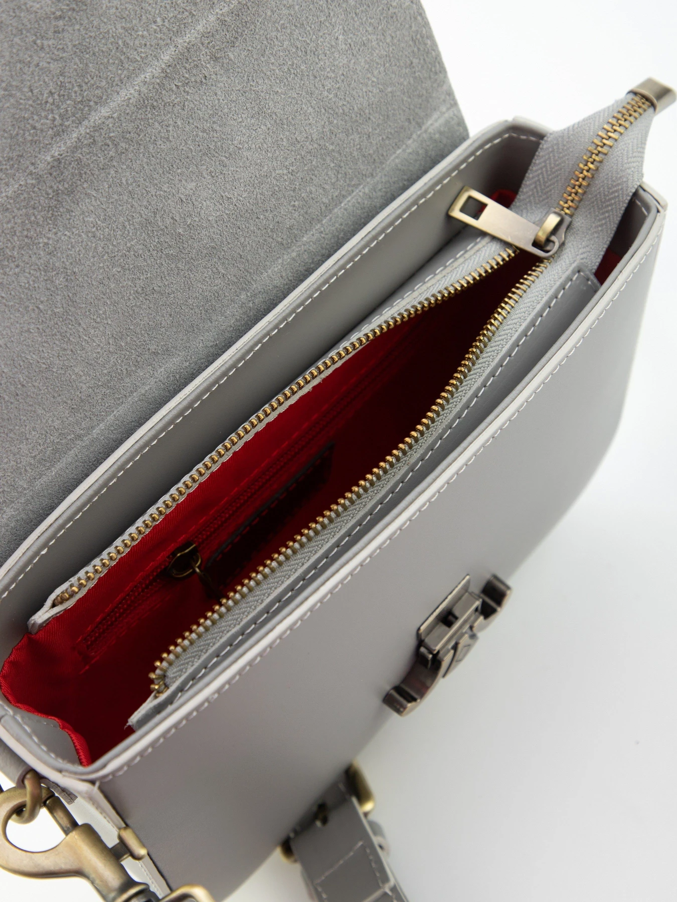 Сумки URBAN TRACE модель UT-1018_Grey Фото