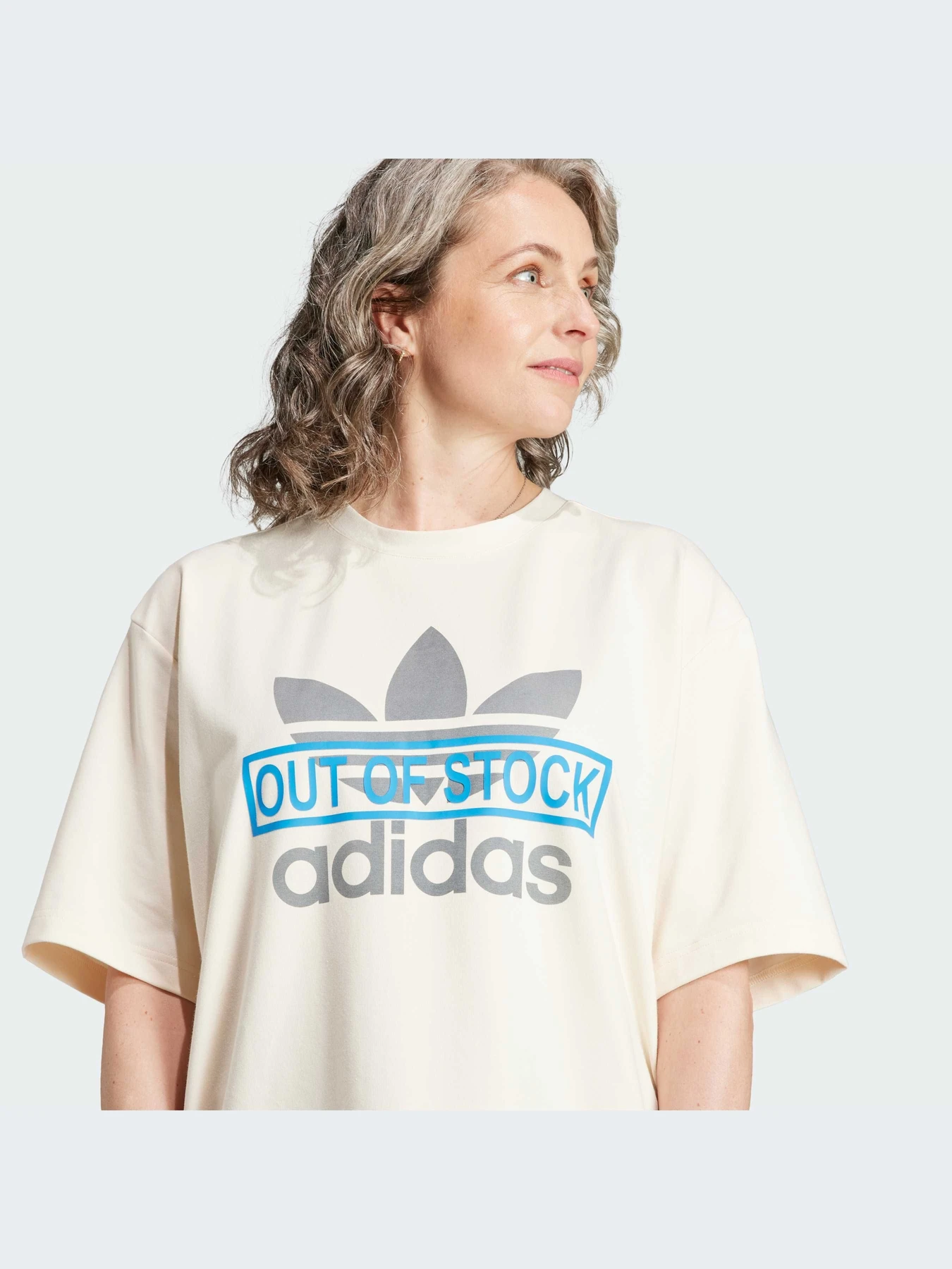 Футболки і поло Adidas Originals x KSENIASCHNAIDER Reprocessed модель IU4760 Фото