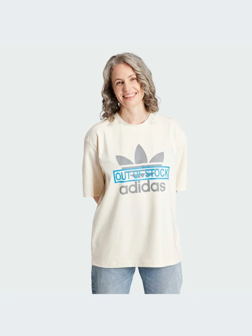 Футболки і поло Adidas Originals x KSENIASCHNAIDER Reprocessed модель IU4760 Фото
