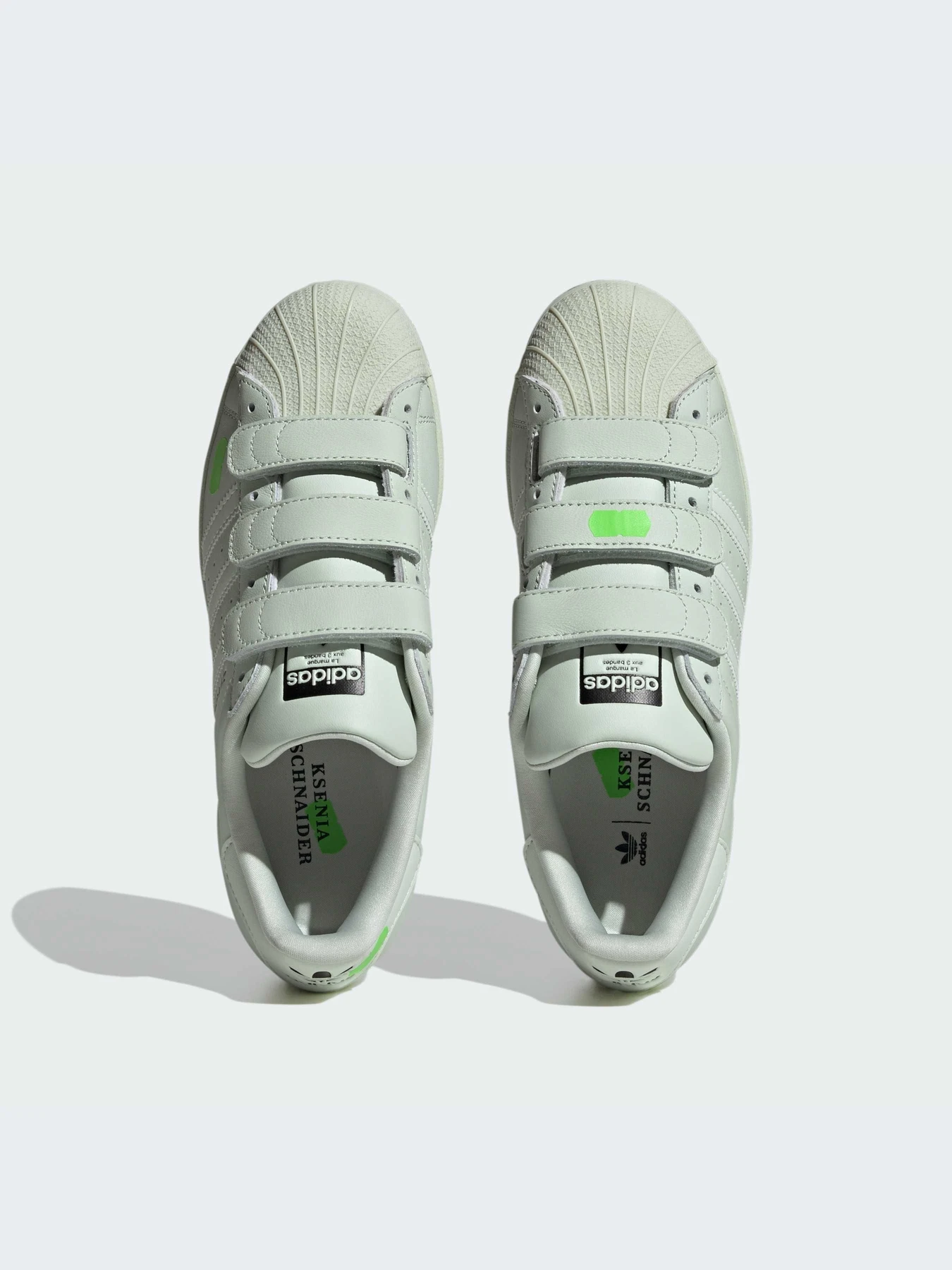 Кеды Adidas Superstar x KSENIASCHNAIDER модель IE4608 Кеды Adidas Superstar x KSENIASCHNAIDER модель IE4608 Фото