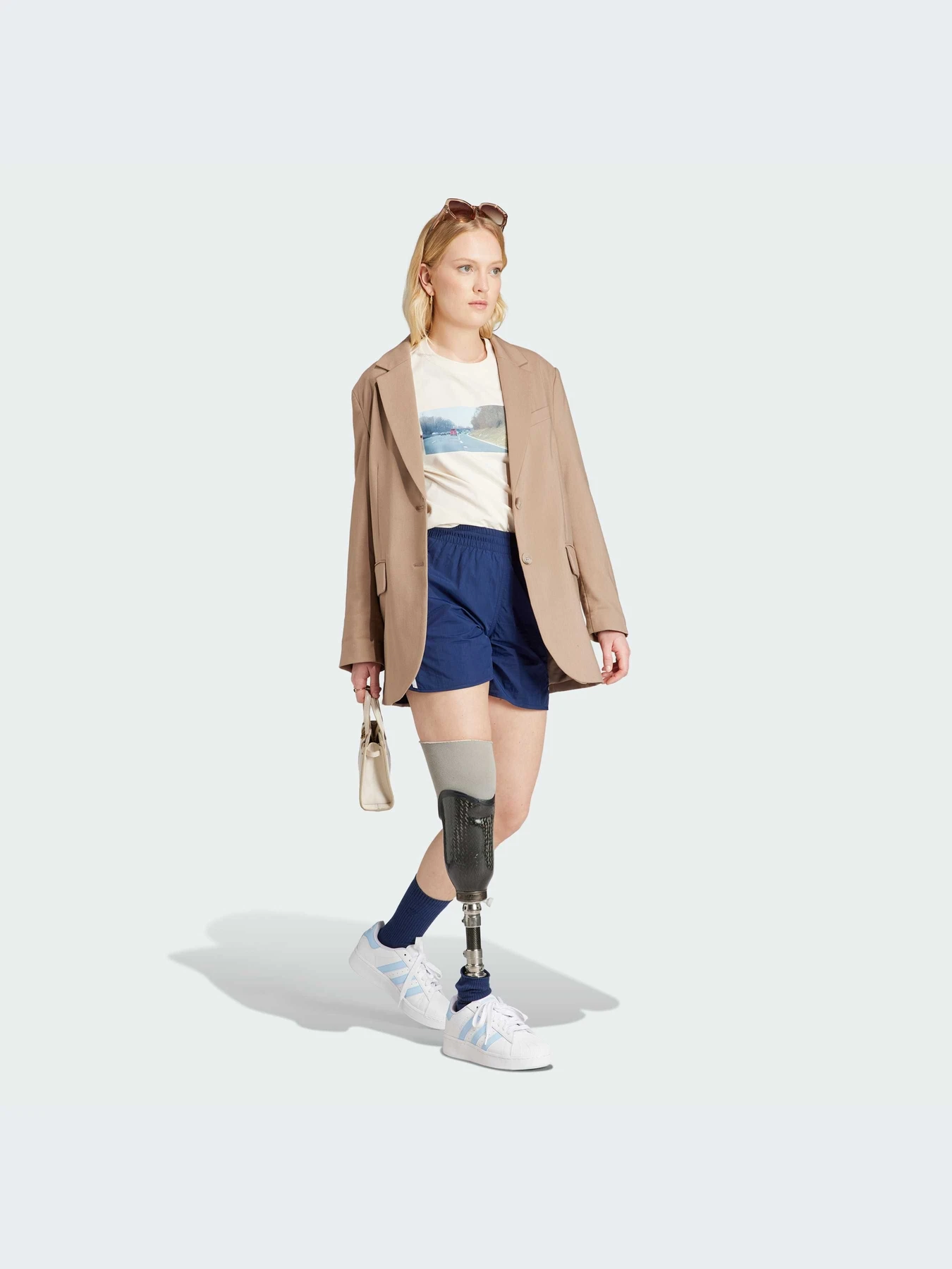 Футболки и поло Adidas x KSENIASCHNAIDER модель IM3814 Фото