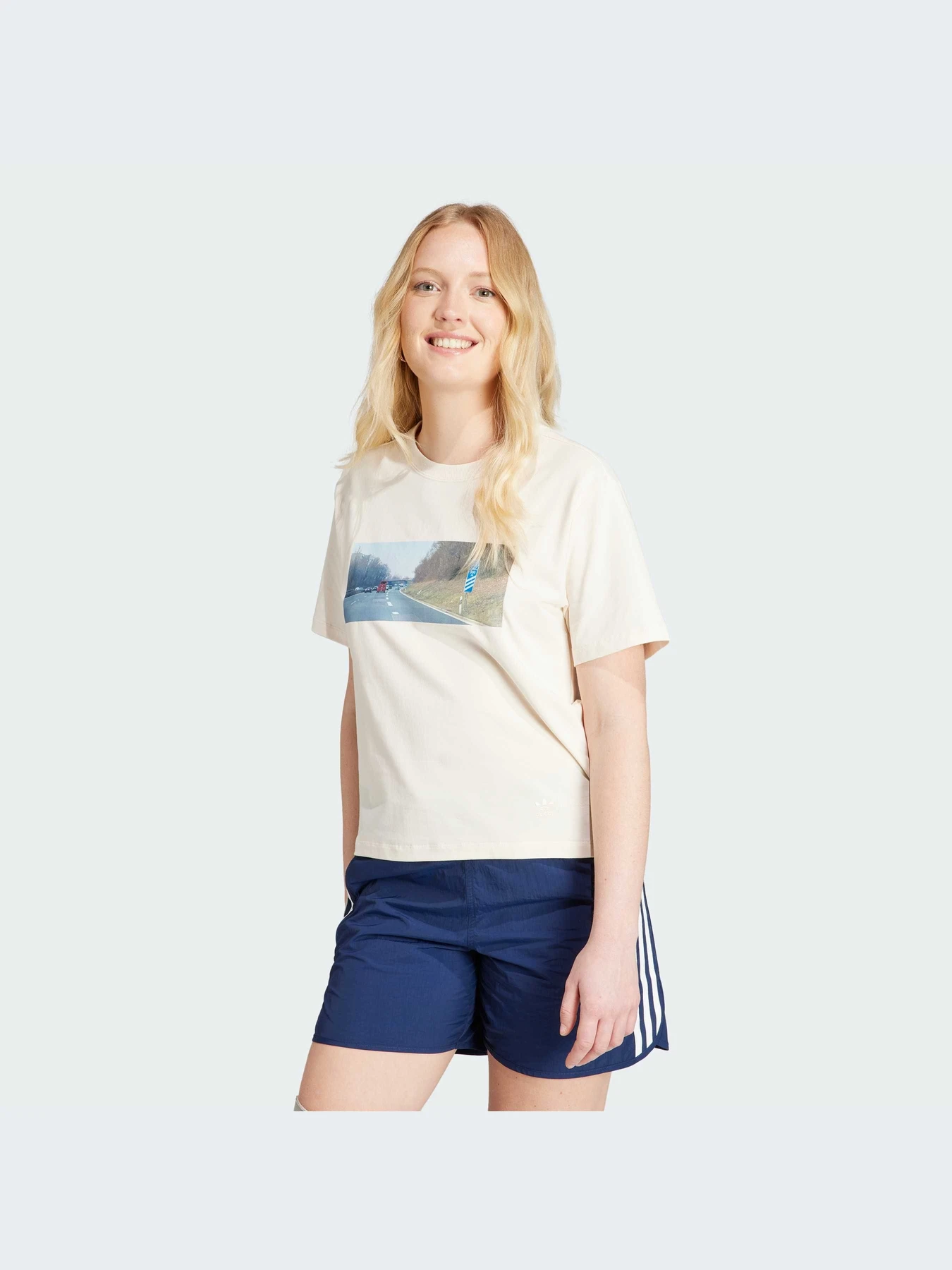 Футболки и поло Adidas x KSENIASCHNAIDER модель IM3814 Фото