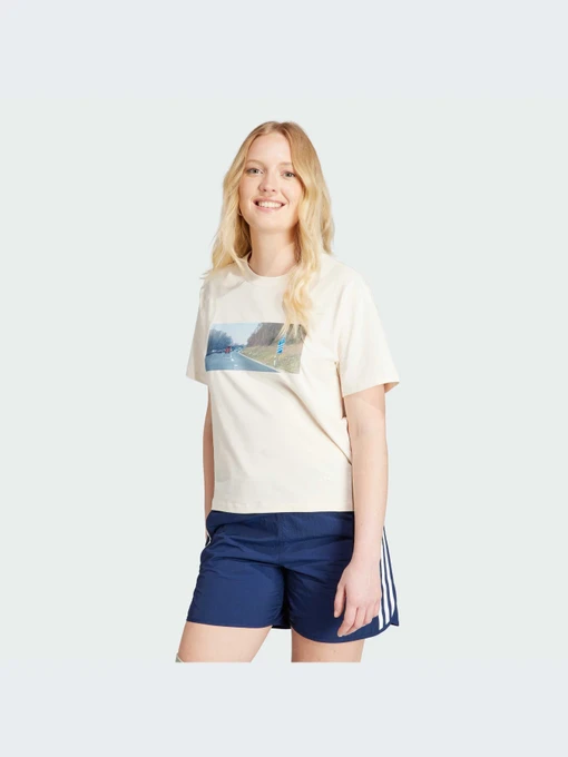 Футболки і поло Adidas x KSENIASCHNAIDER модель IM3814 Фото