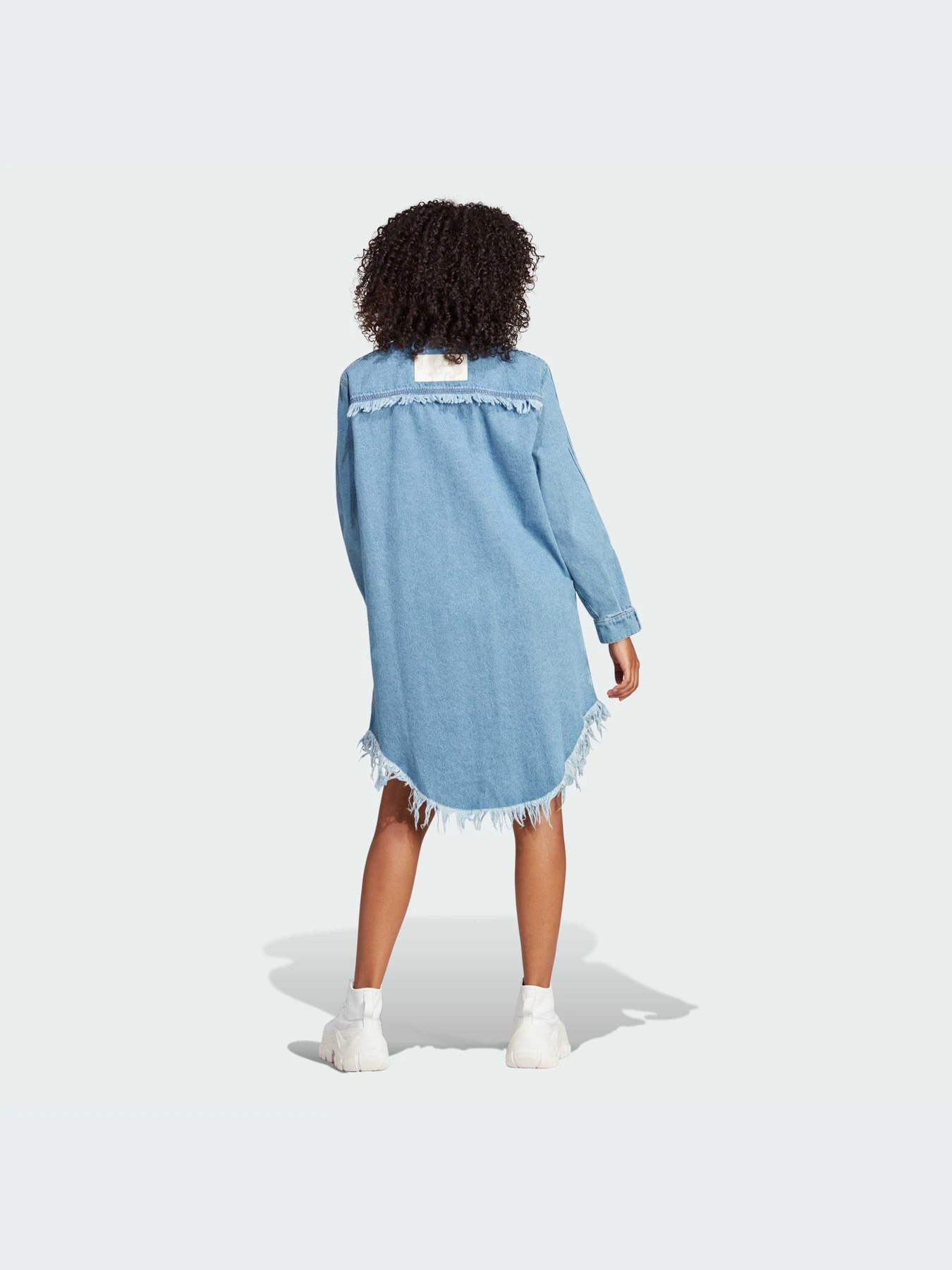 Платья Adidas x KSENIASCHNAIDER модель II5712 Платья Adidas x KSENIASCHNAIDER модель II5712 Фото