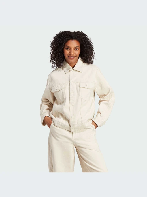 Куртки и дубленки Adidas x KSENIASCHNAIDER модель IJ6624 Фото