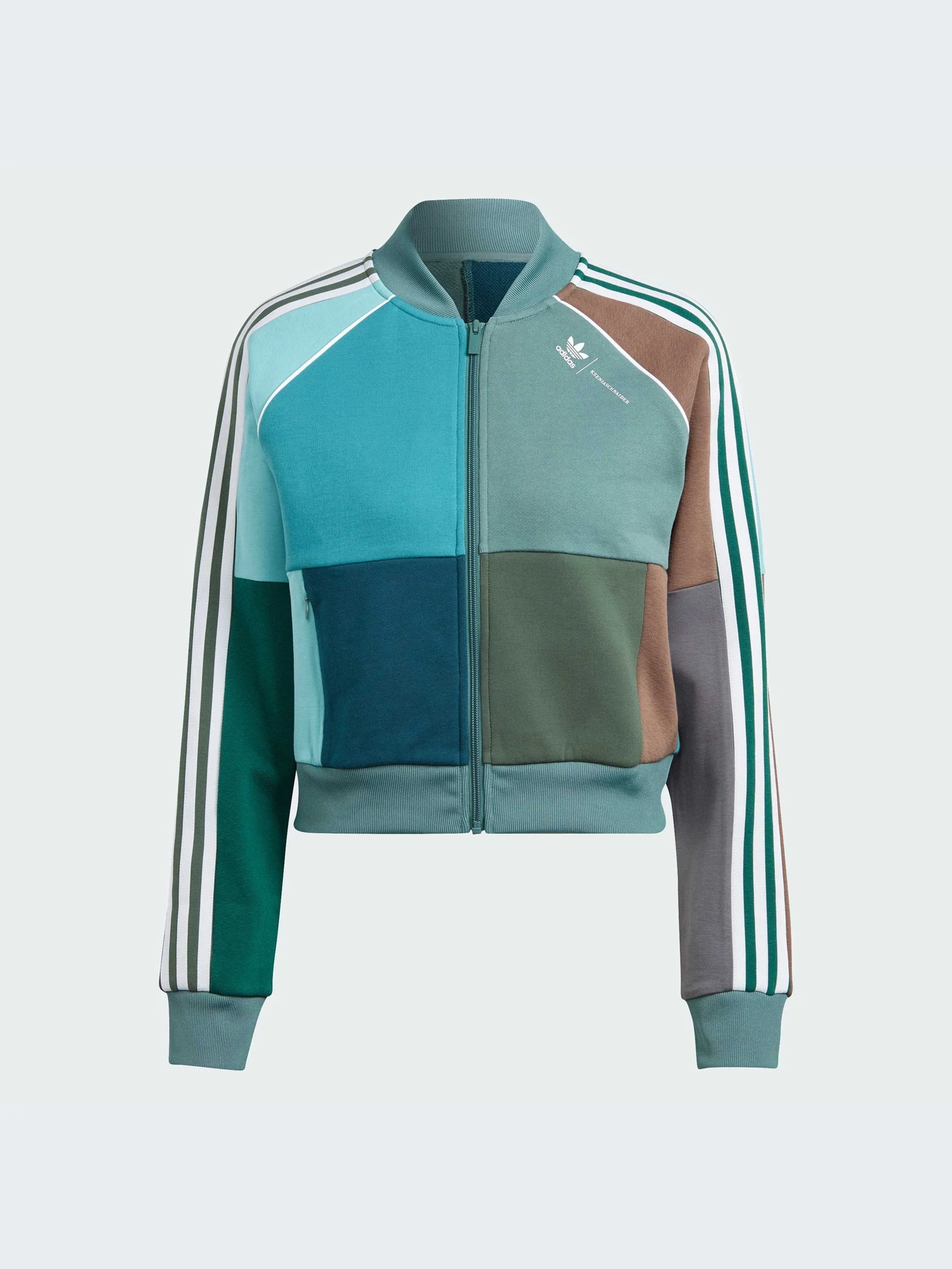 Худи и свитшоты Adidas Adicolor модель II0760 Худи и свитшоты Adidas Adicolor модель II0760 Фото