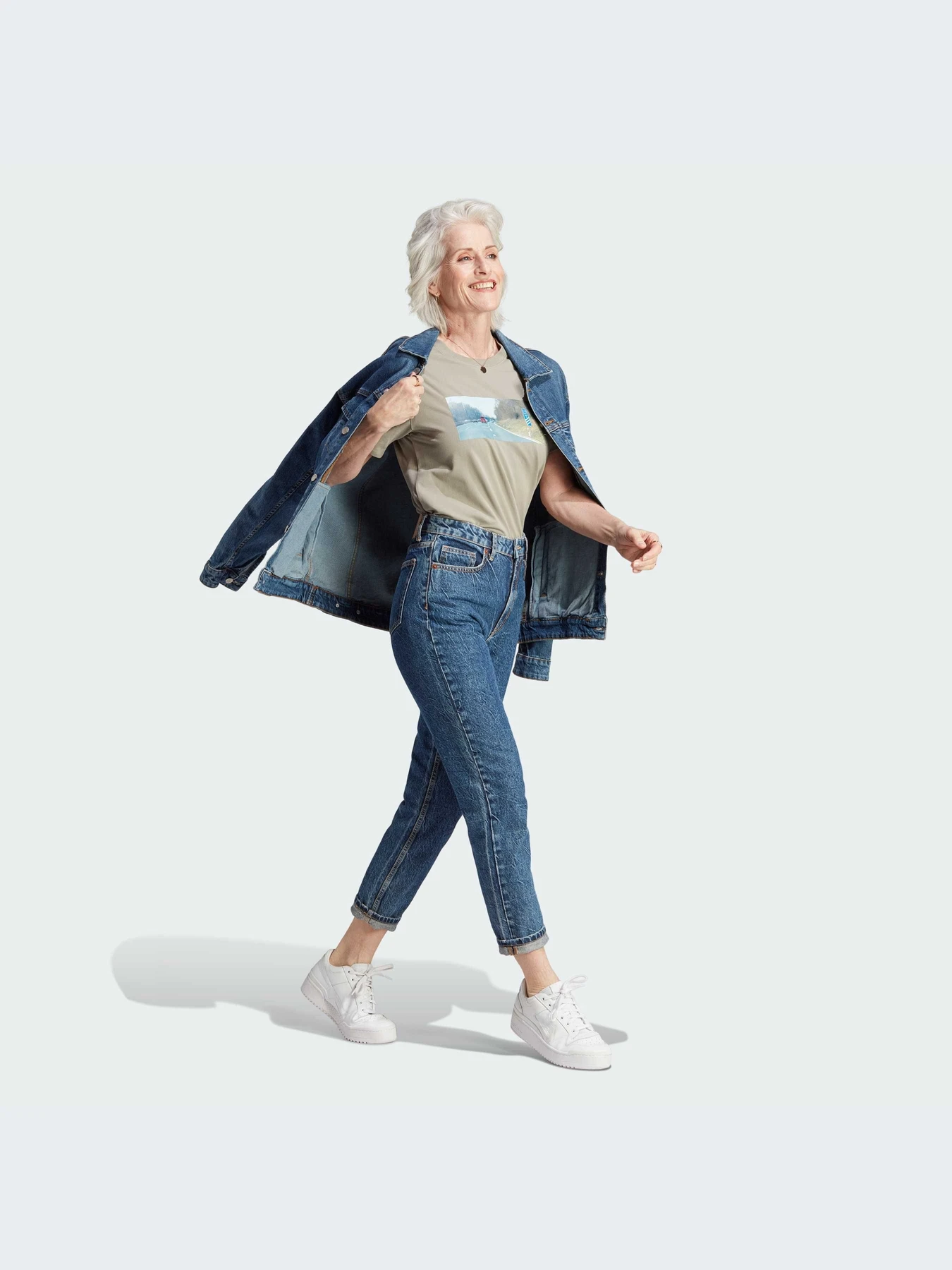 Футболки і поло Adidas x KSENIASCHNAIDER модель IM3816 Фото